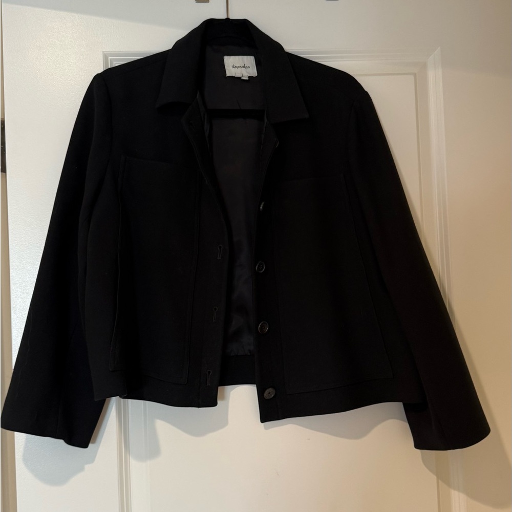 Steven Alan Black Jacket